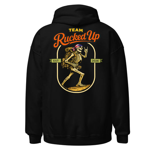 Rock On Hand Hoodie