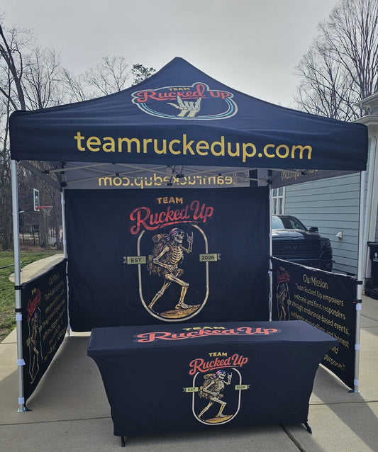 Team Rucked Up Takes on Atheon Last Rucker Standing — March 7, 2026