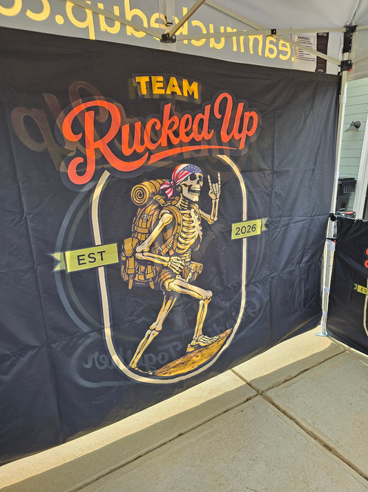 Team Rucked Up Takes on Atheon Last Rucker Standing — March 7, 2026