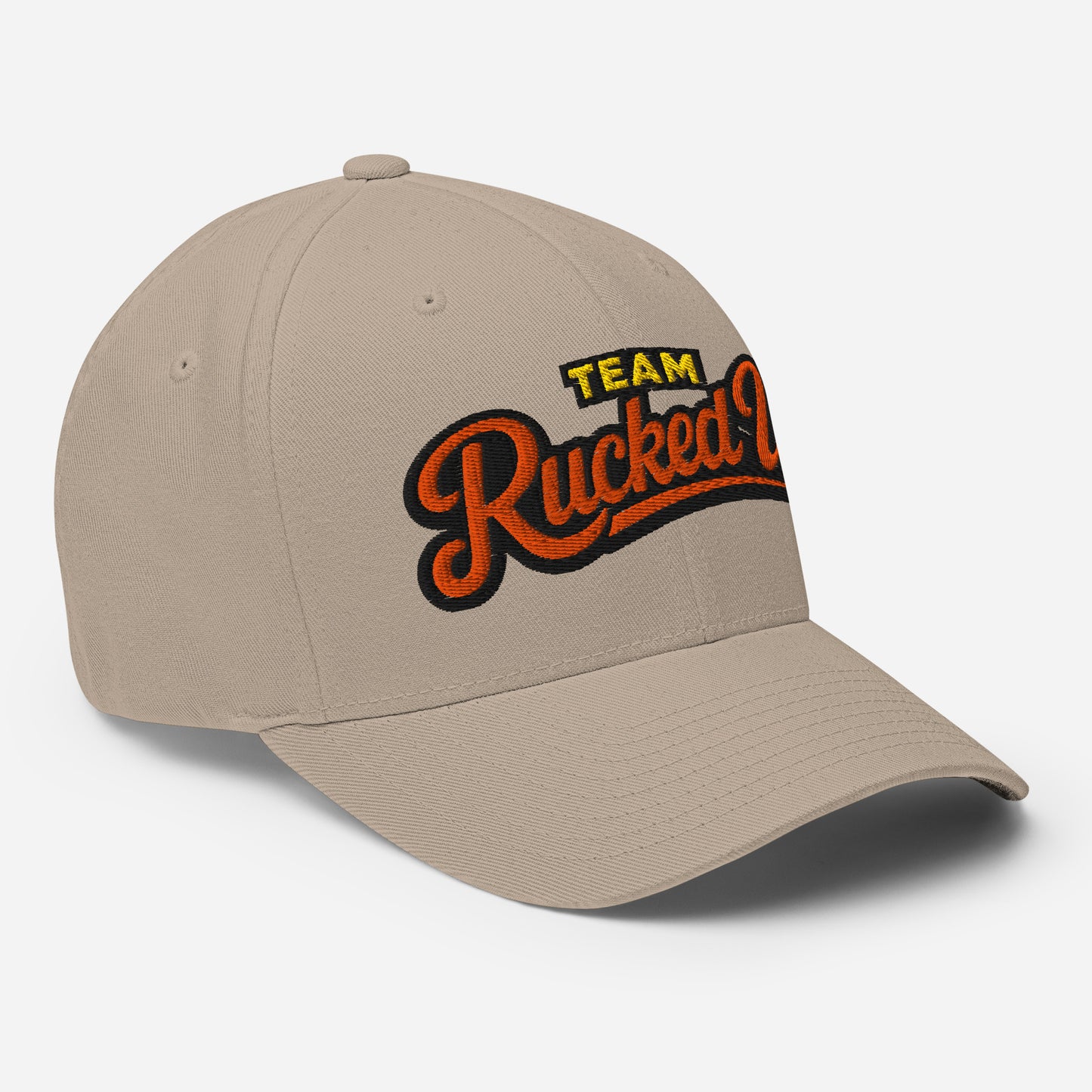 Team Rucked Up Flexfit Baseball Cap