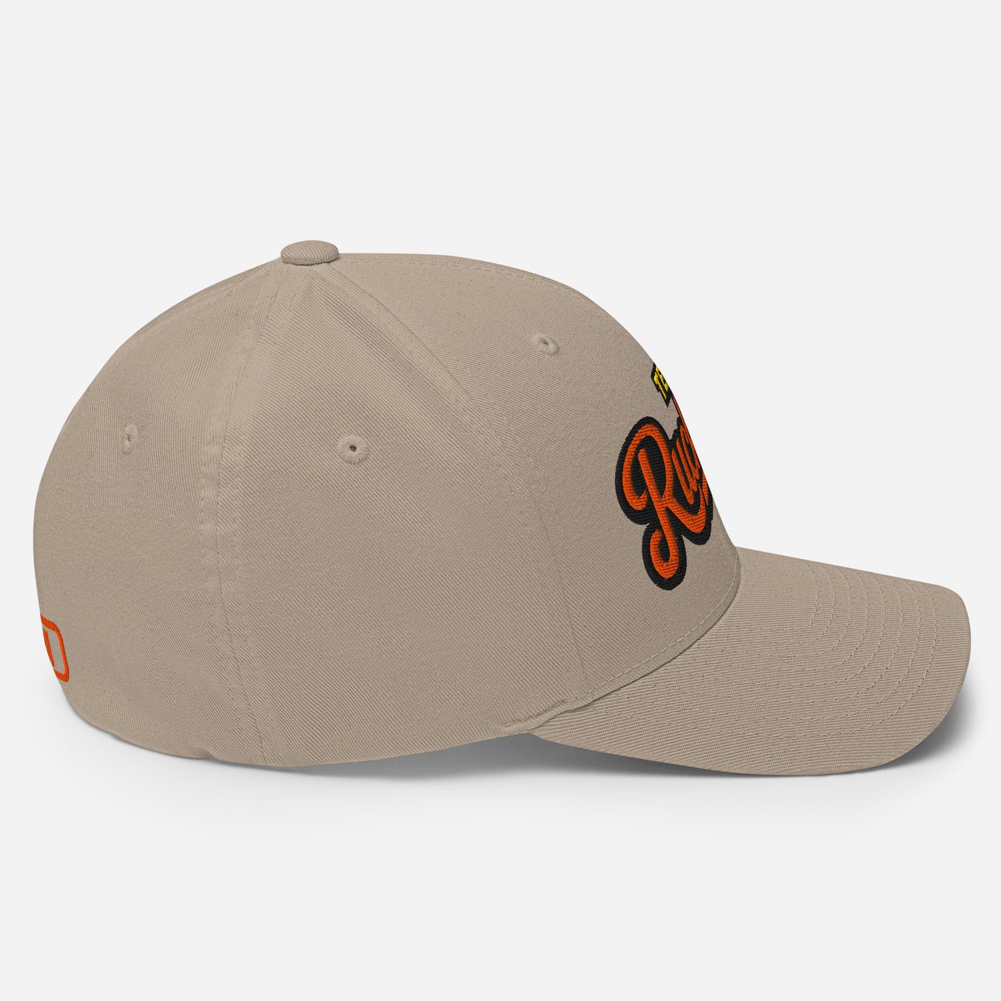 Team Rucked Up Flexfit Baseball Cap