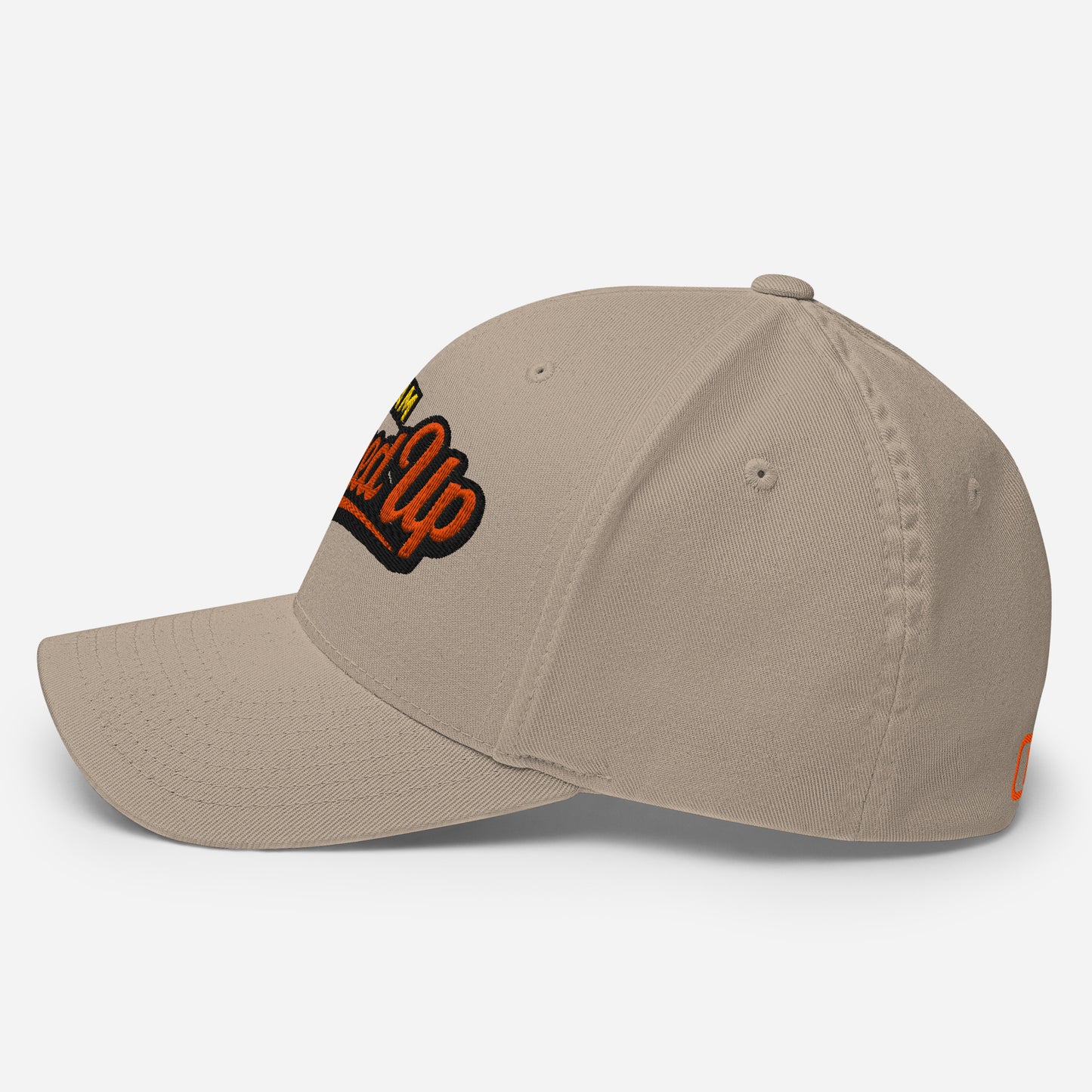 Team Rucked Up Flexfit Baseball Cap