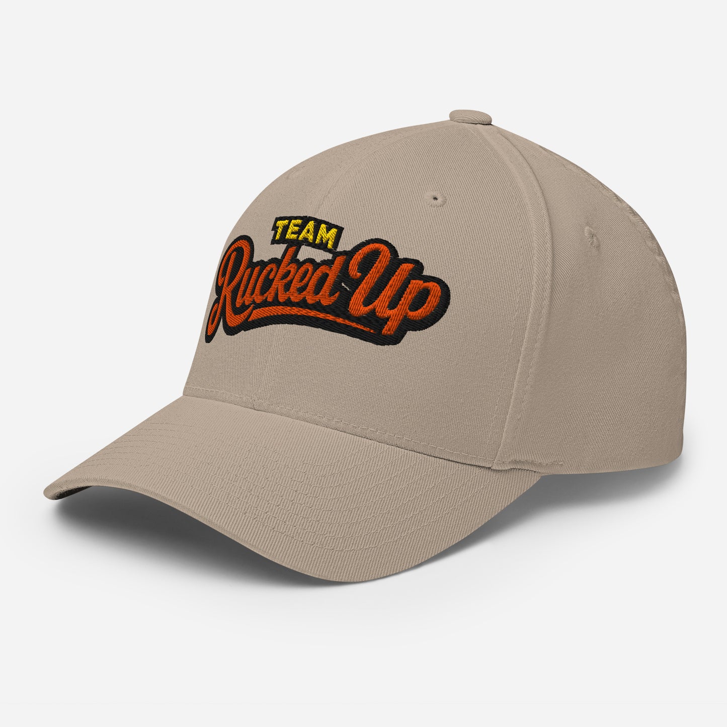 Team Rucked Up Flexfit Baseball Cap