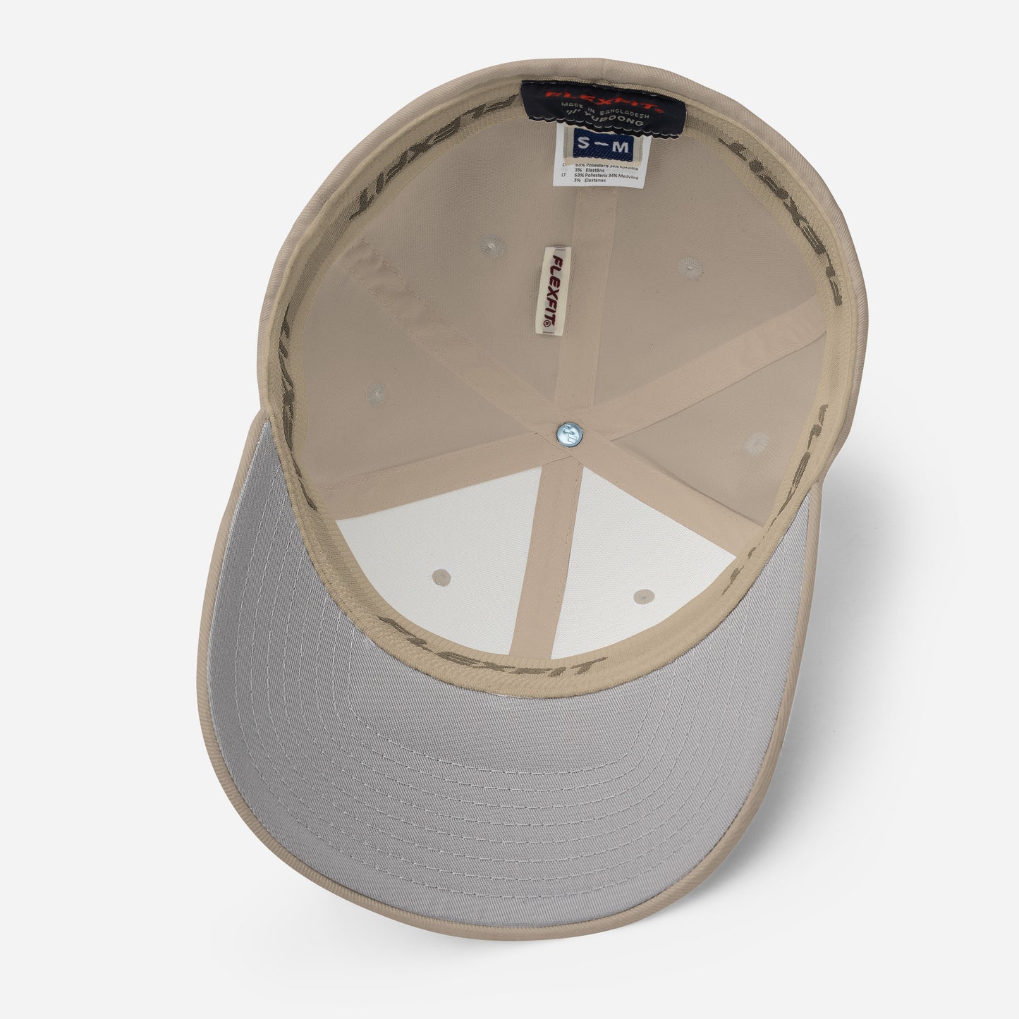 Team Rucked Up Flexfit Baseball Cap