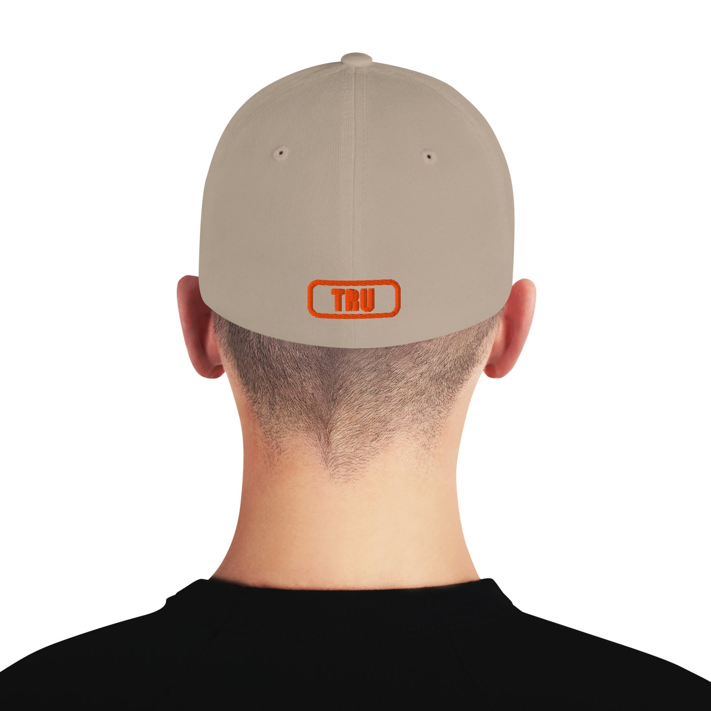 Team Rucked Up Flexfit Baseball Cap