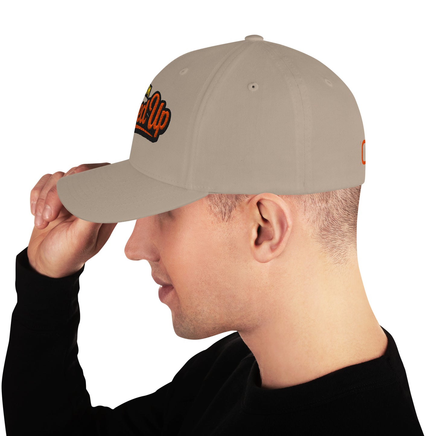 Team Rucked Up Flexfit Baseball Cap