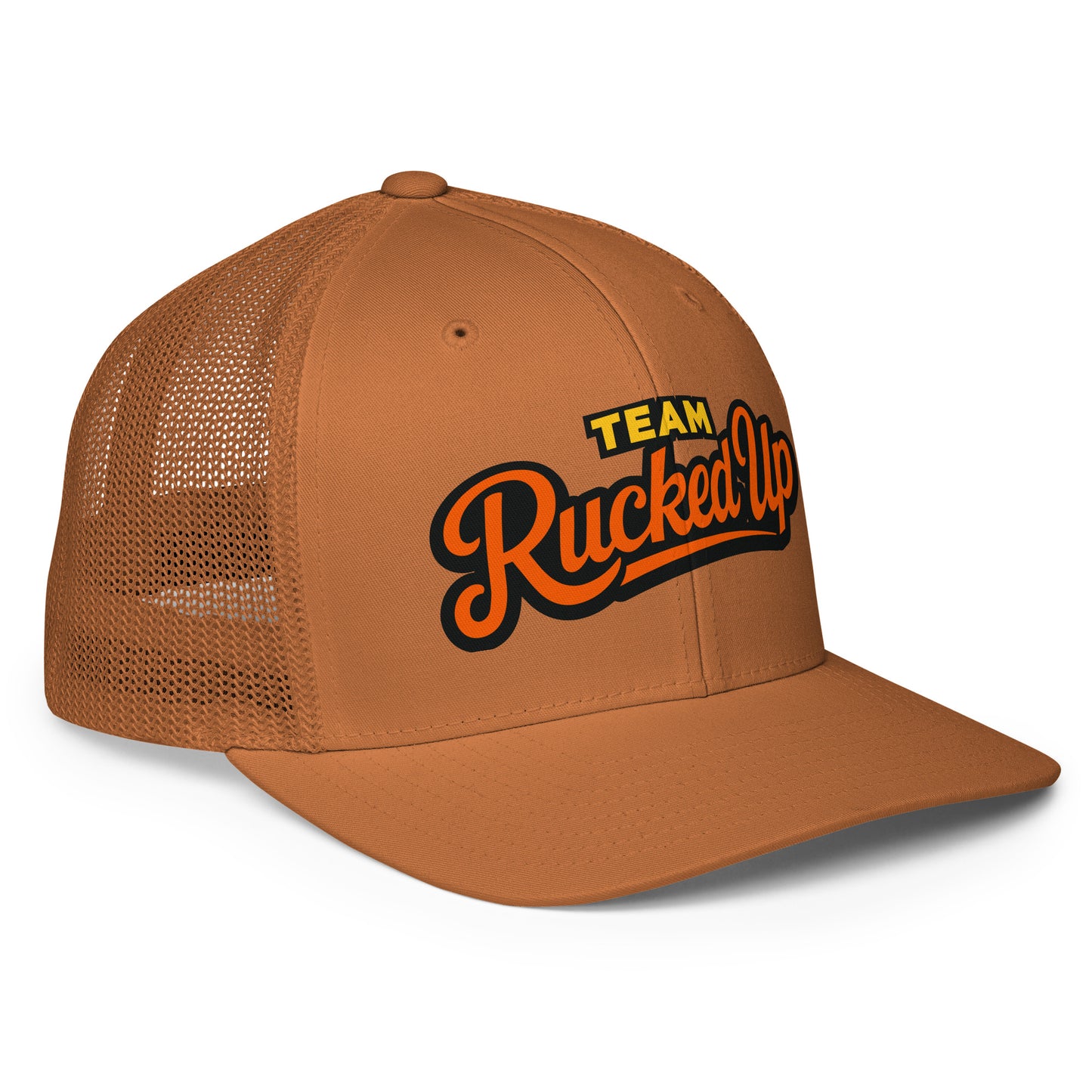 Rucked Up Classic Flexfit Trucker Cap