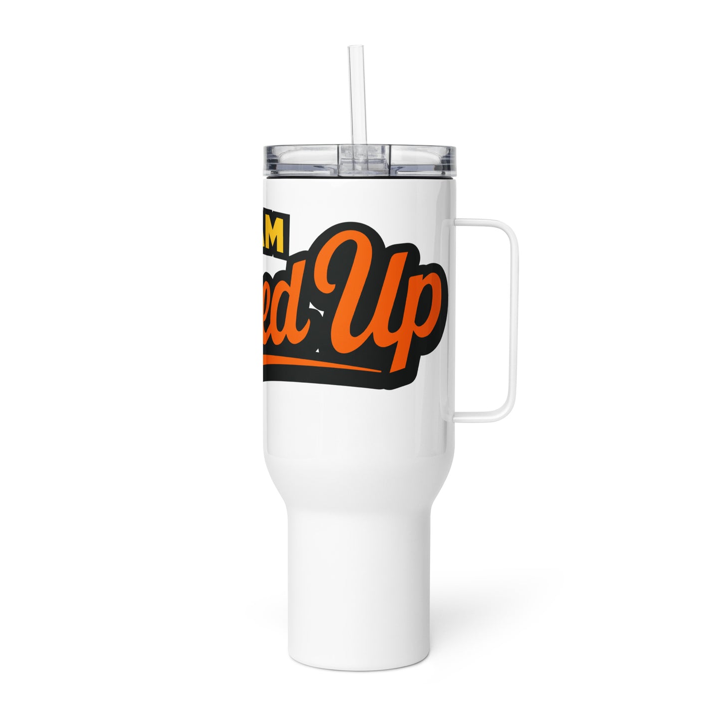 Rucked Up Classic Travel Mug (25–40 oz)