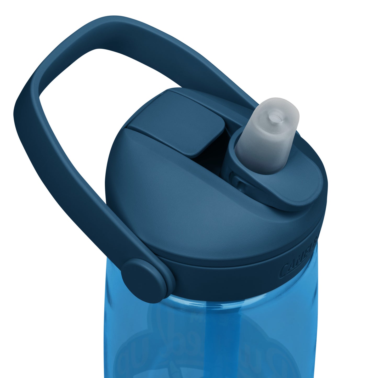 Rucker Skeleton Flip Straw Bottle (25 oz)