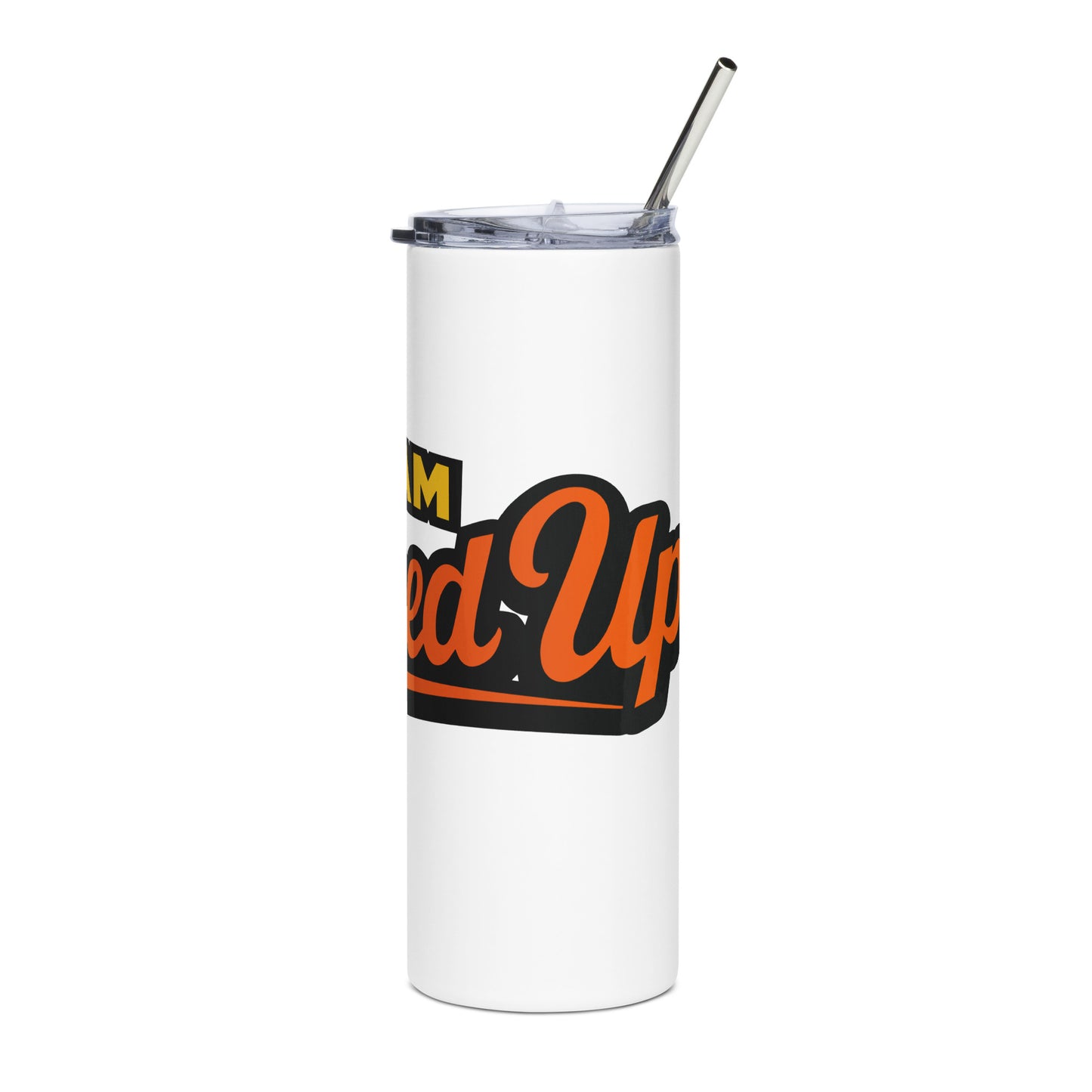 Rucked Up Classic Stainless Tumbler (20 oz)
