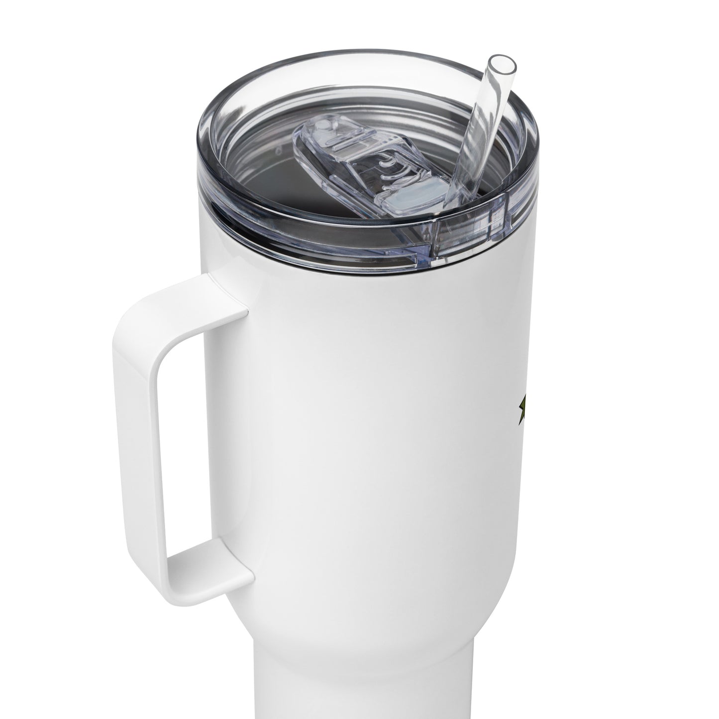 Rucker Skeleton Travel Mug (25–40 oz)