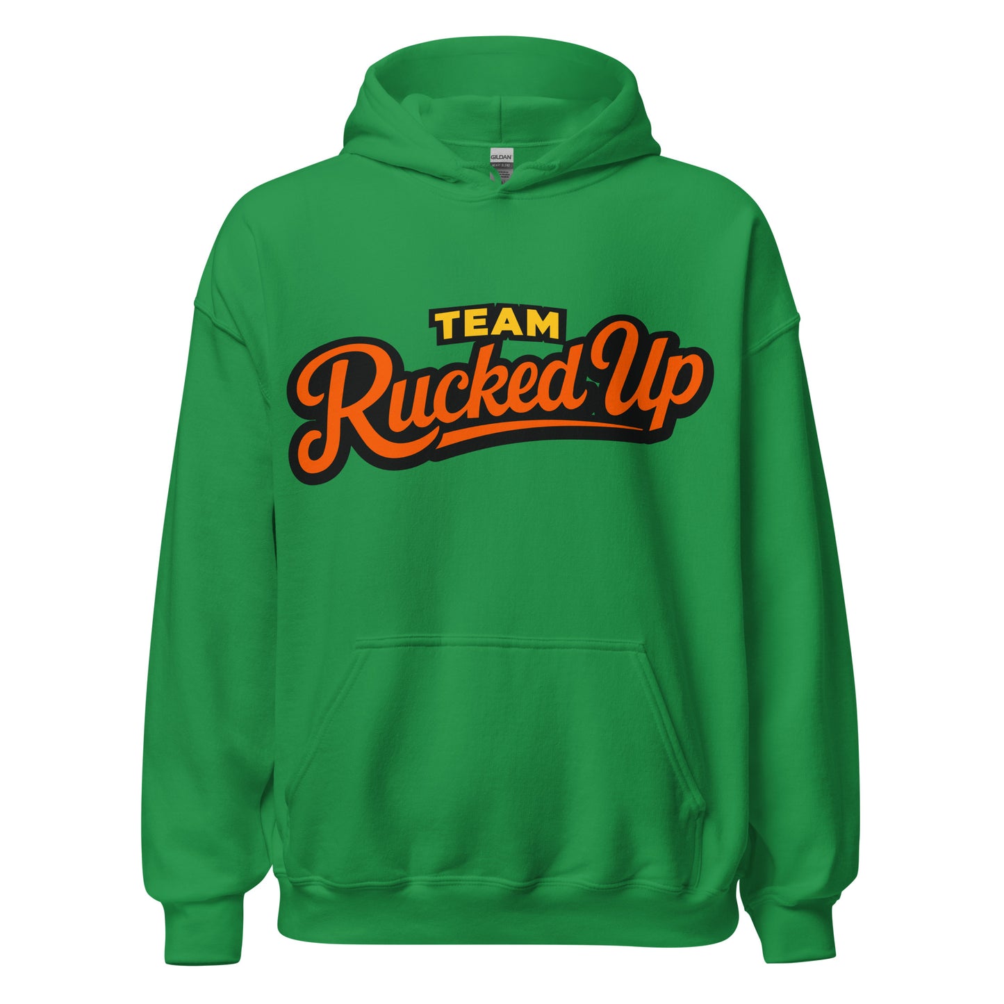 Rucked Up Classic Hoodie