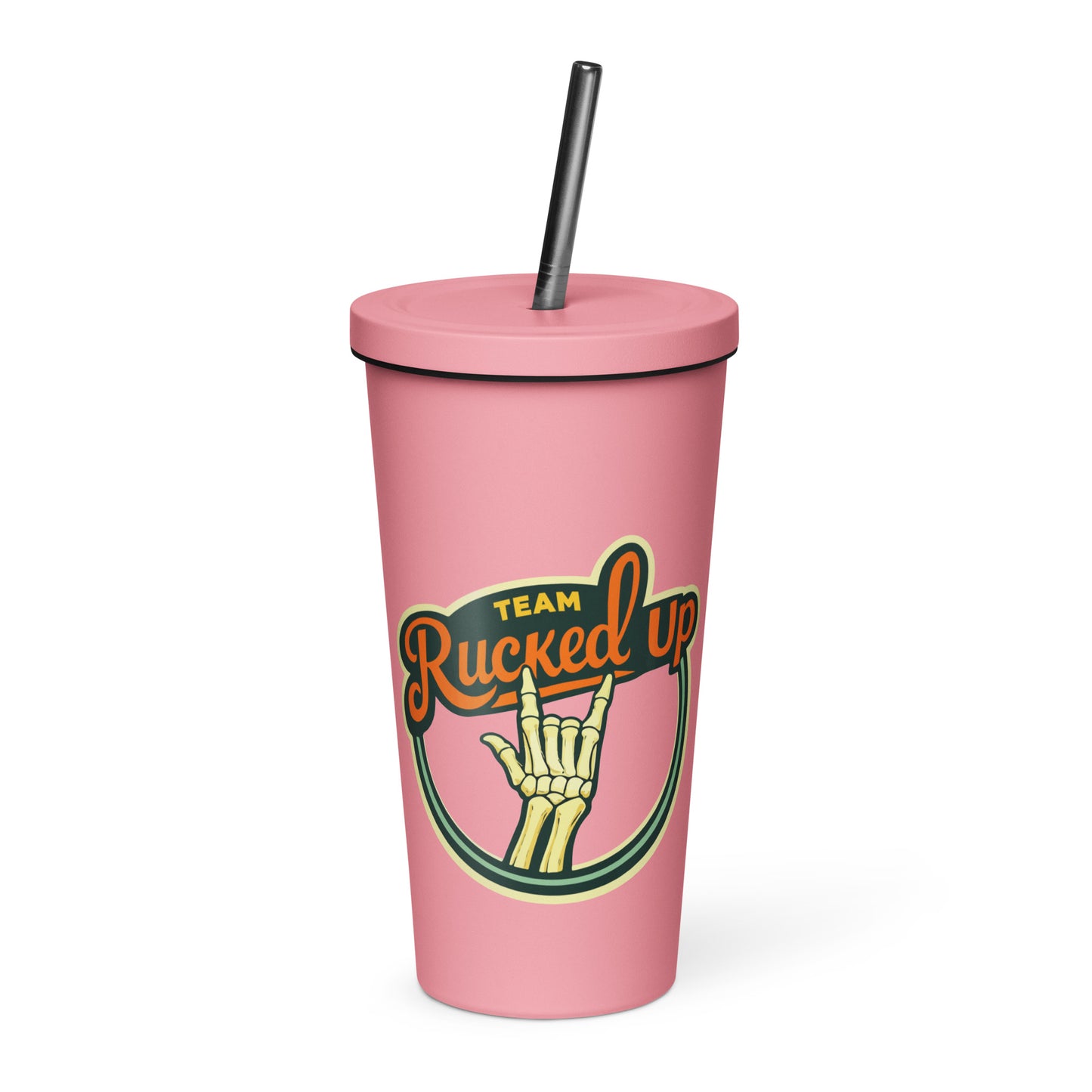 Rucker Skeleton Insulated Tumbler (20 oz)