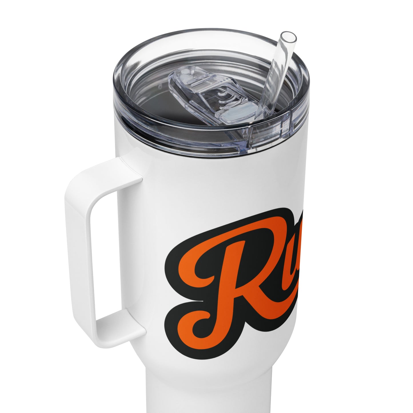 Rucked Up Classic Travel Mug (25–40 oz)
