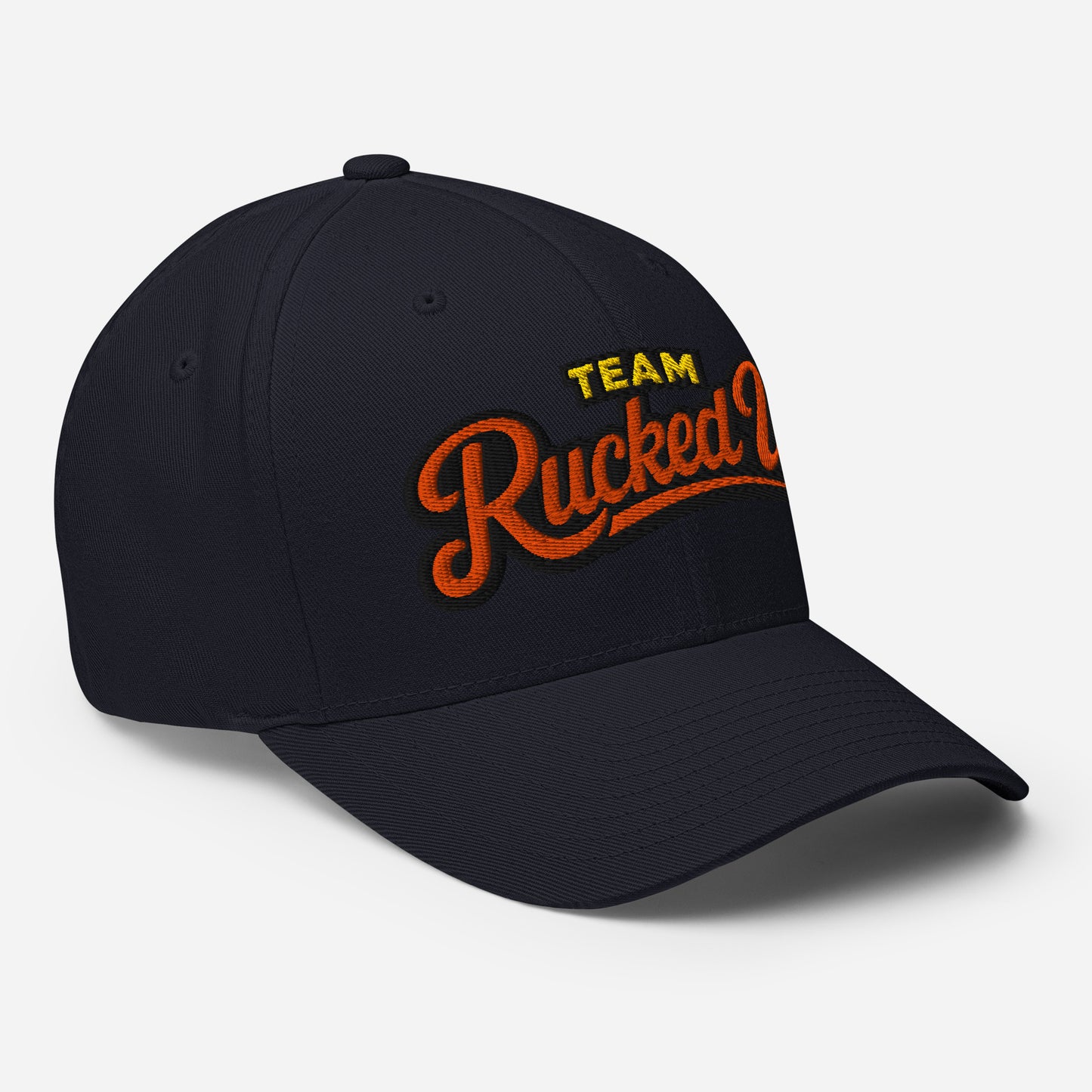 Team Rucked Up Flexfit Baseball Cap