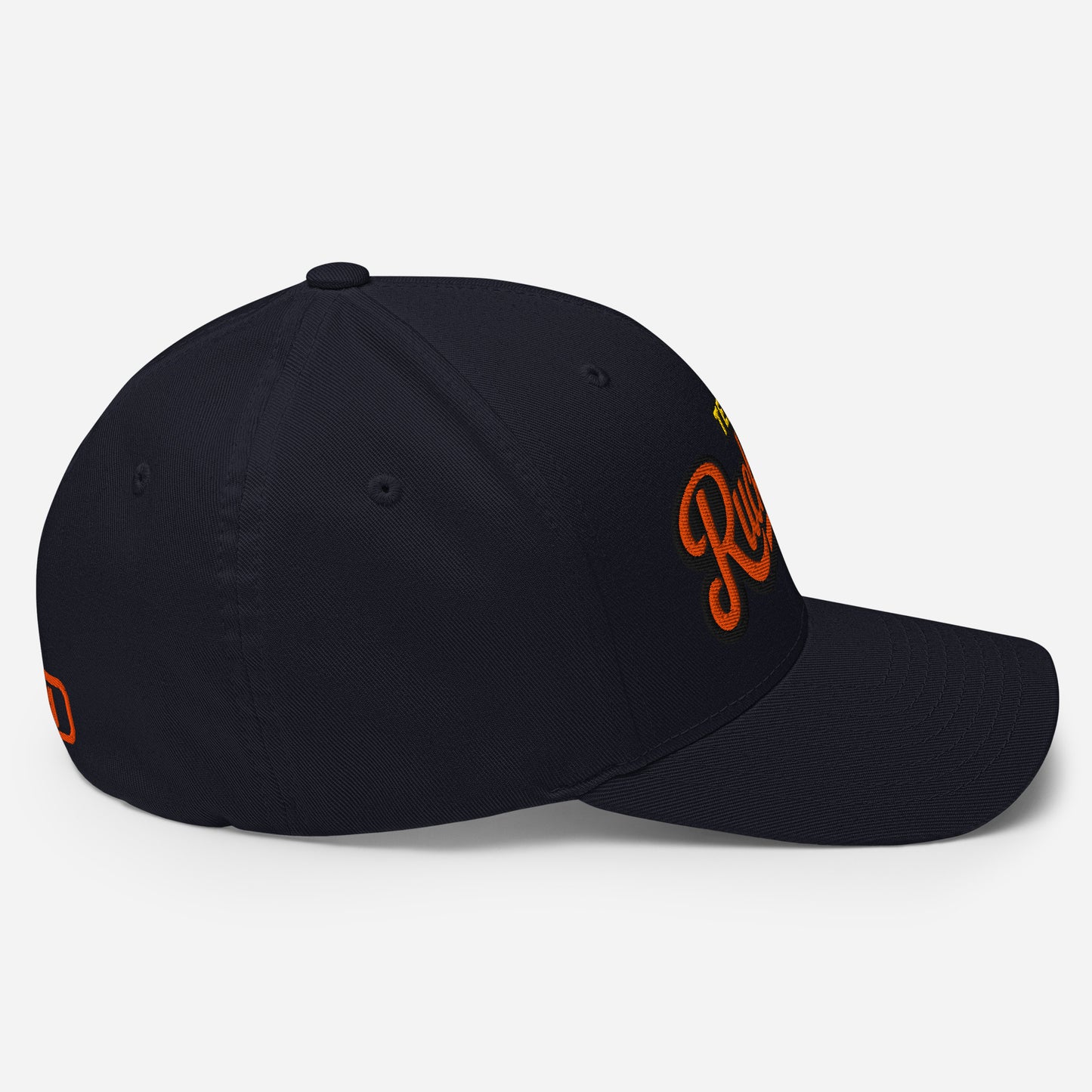 Team Rucked Up Flexfit Baseball Cap