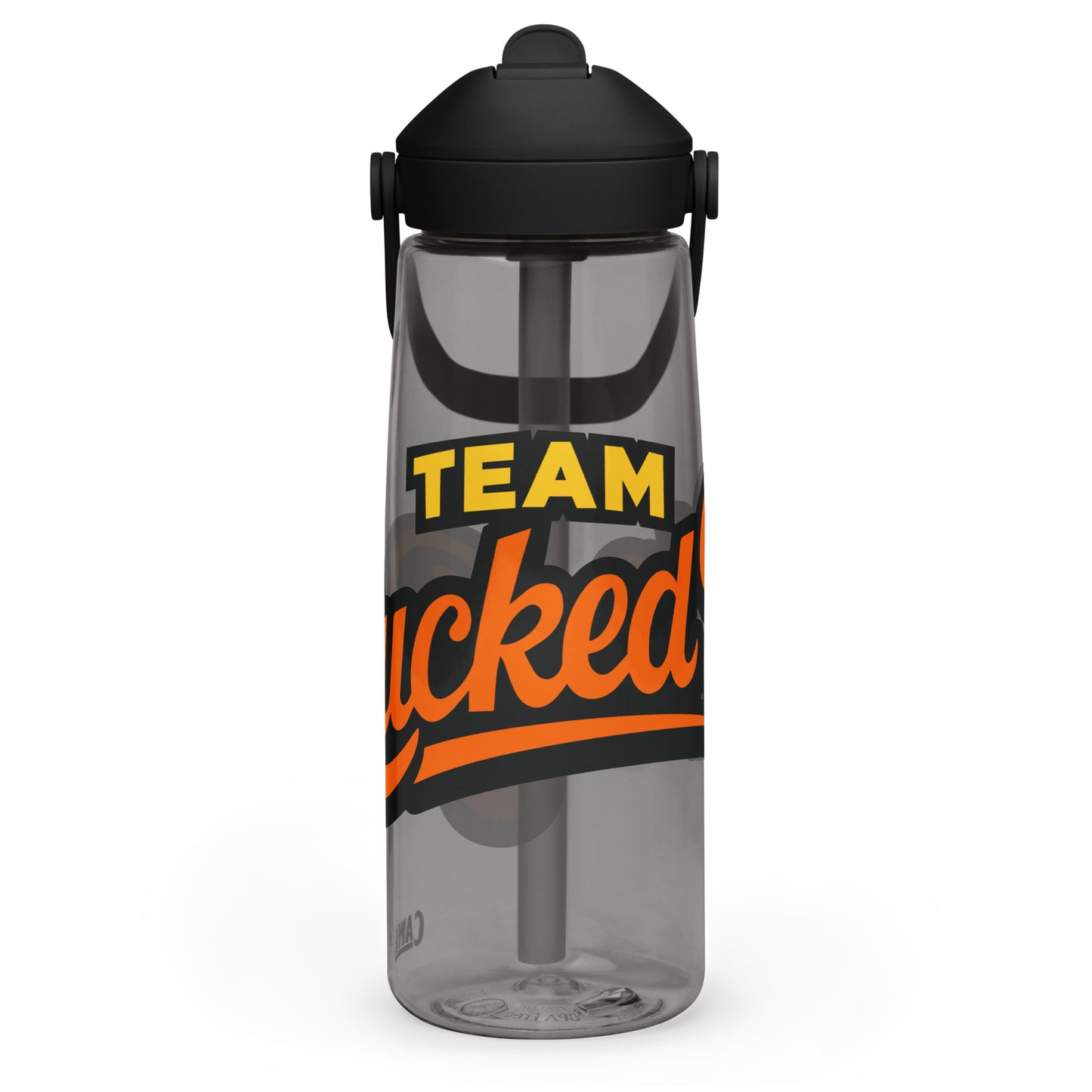 Rucked Up Classic Flip Straw Bottle (25 oz)