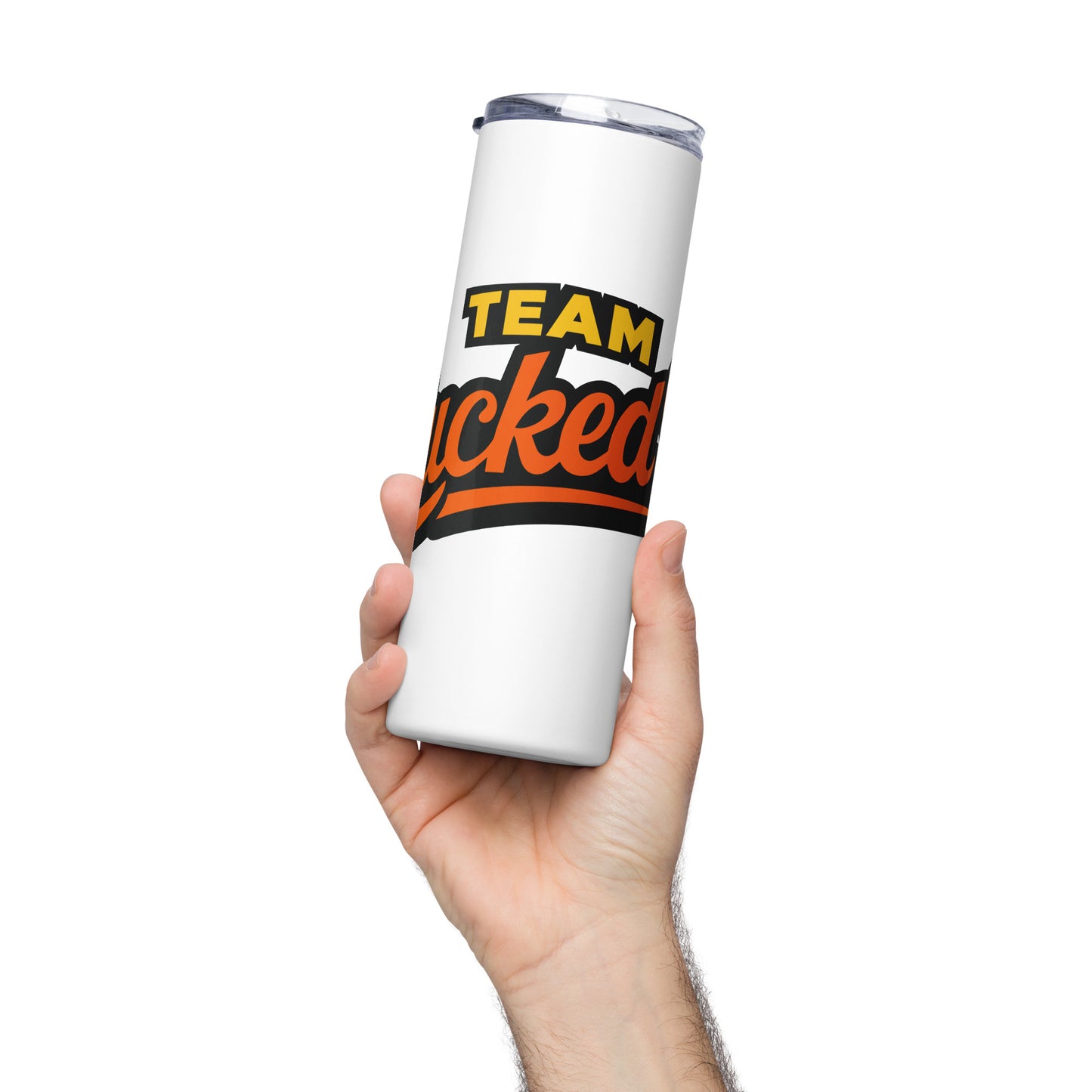 Rucked Up Classic Stainless Tumbler (20 oz)