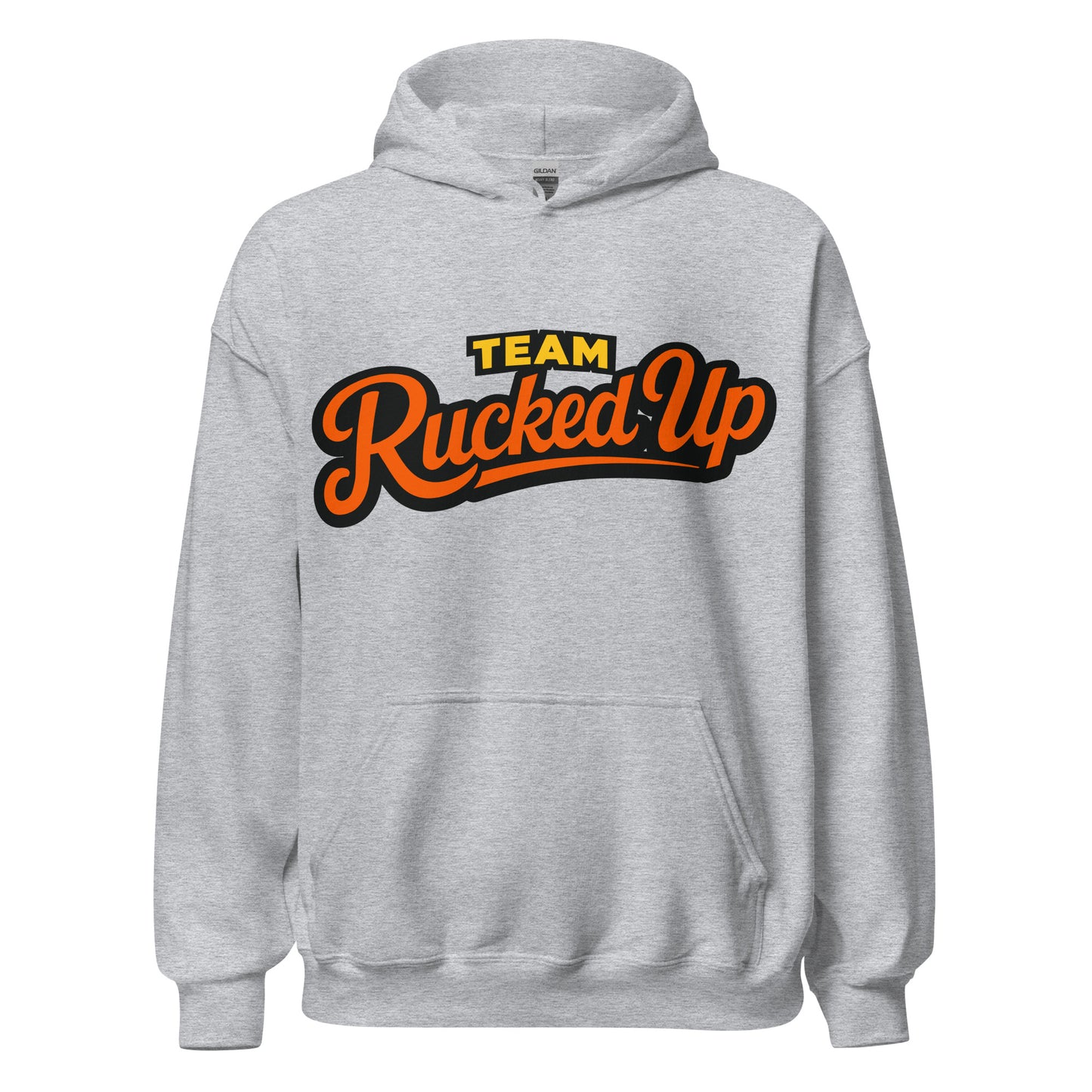 Rucked Up Classic Hoodie