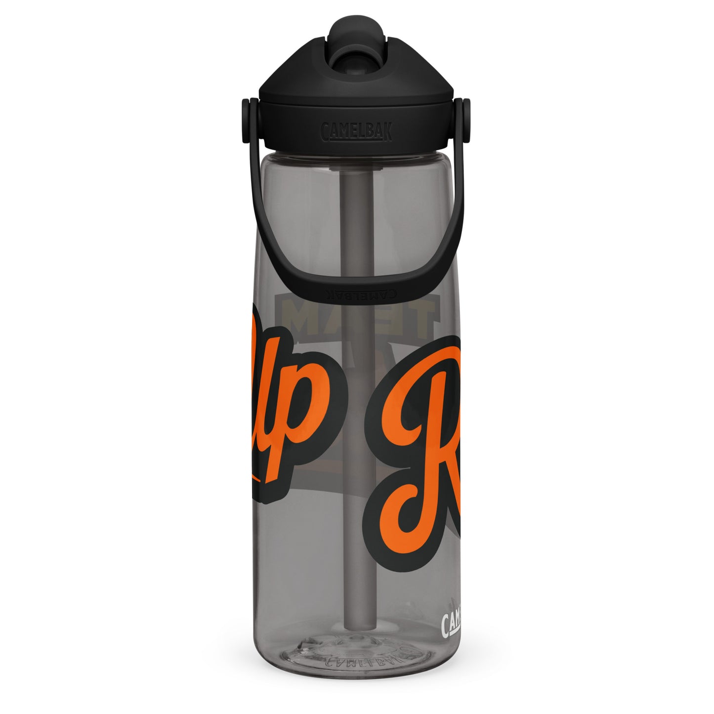 Rucked Up Classic Flip Straw Bottle (25 oz)