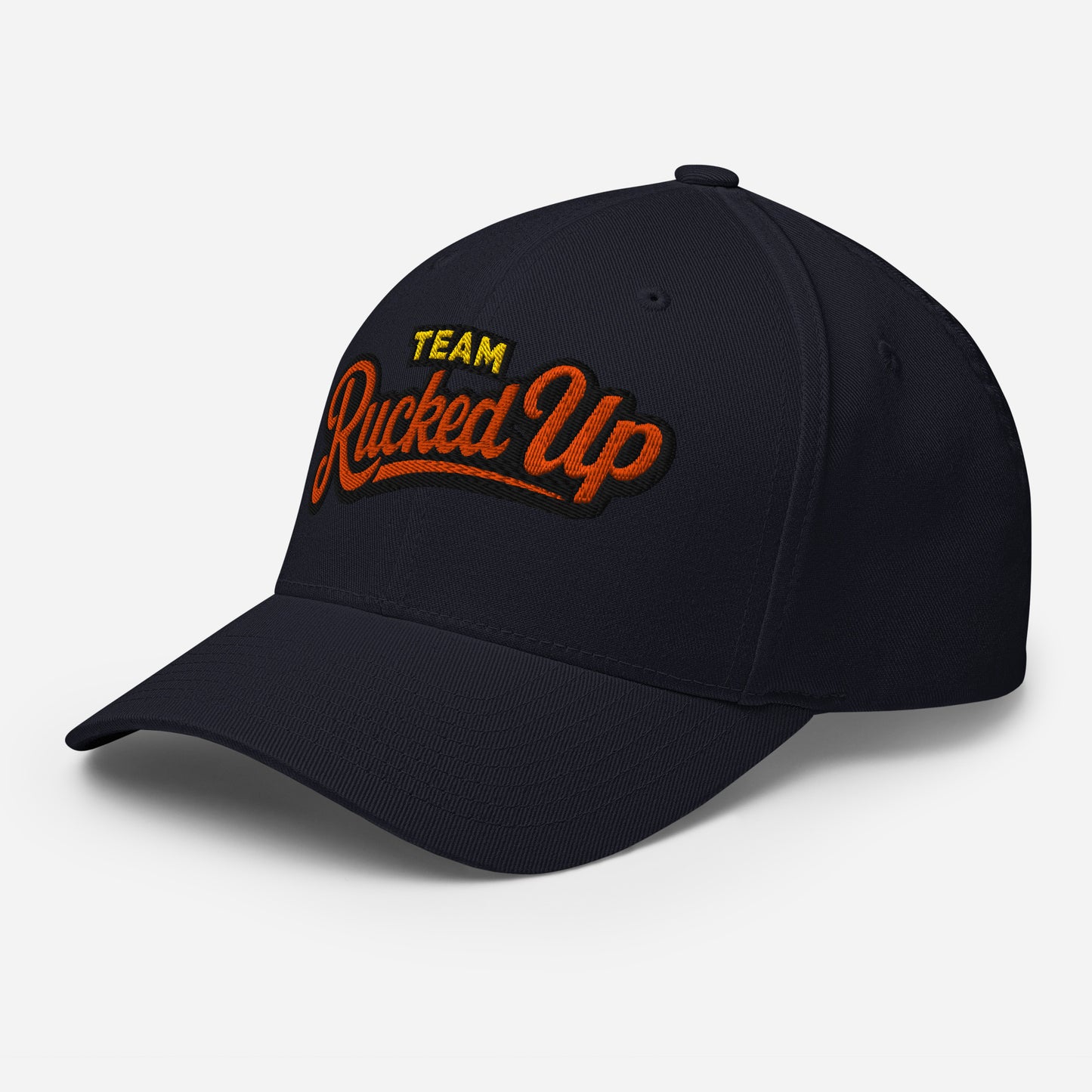 Team Rucked Up Flexfit Baseball Cap
