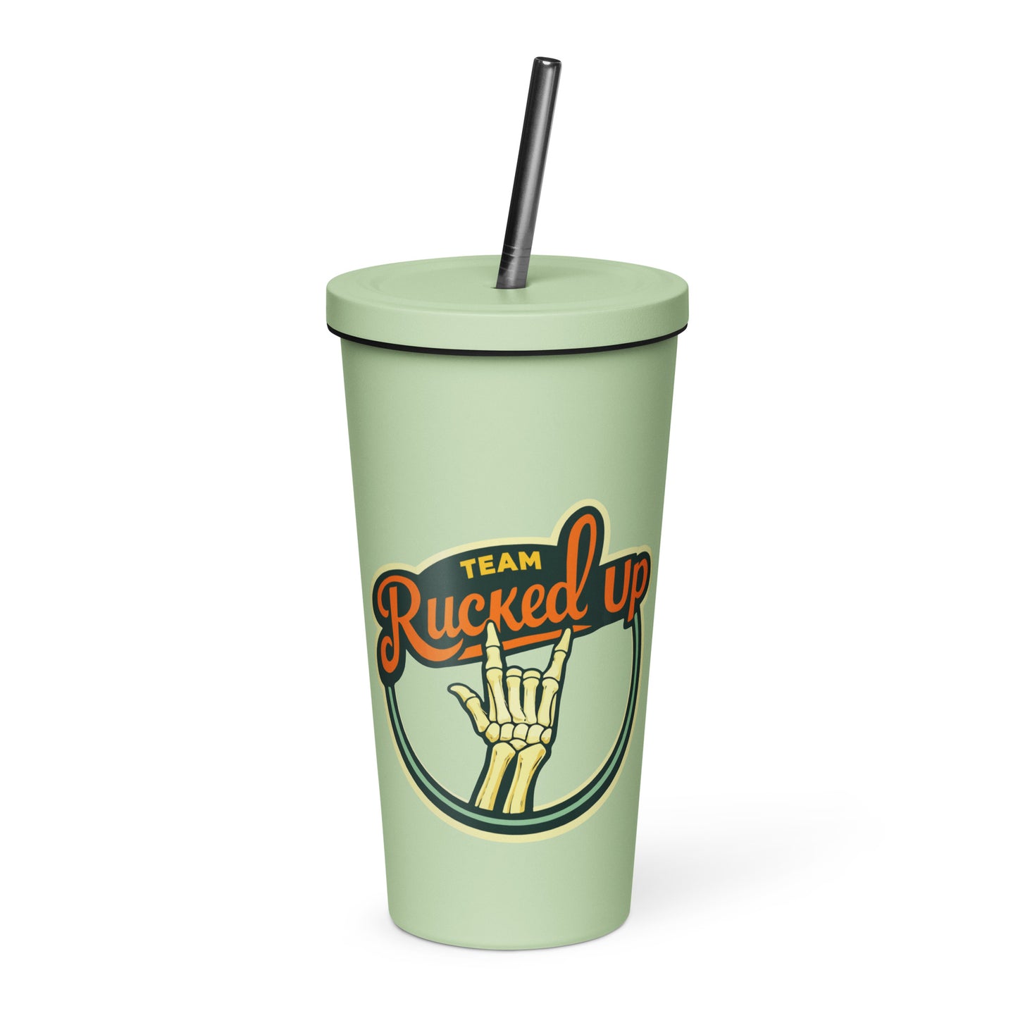 Rucker Skeleton Insulated Tumbler (20 oz)