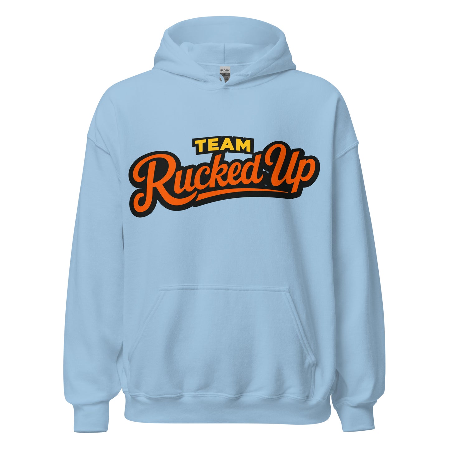 Rucked Up Classic Hoodie
