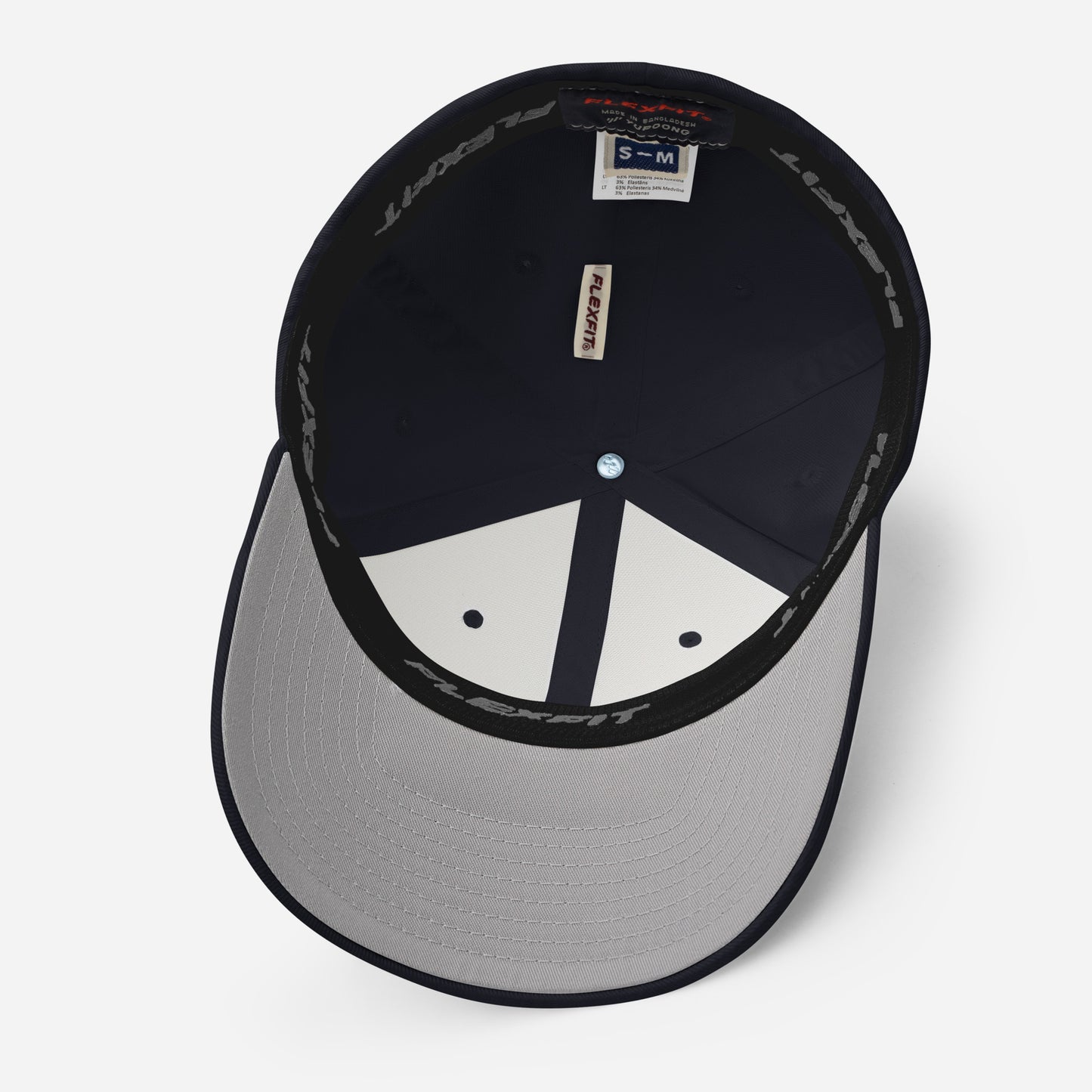 Team Rucked Up Flexfit Baseball Cap