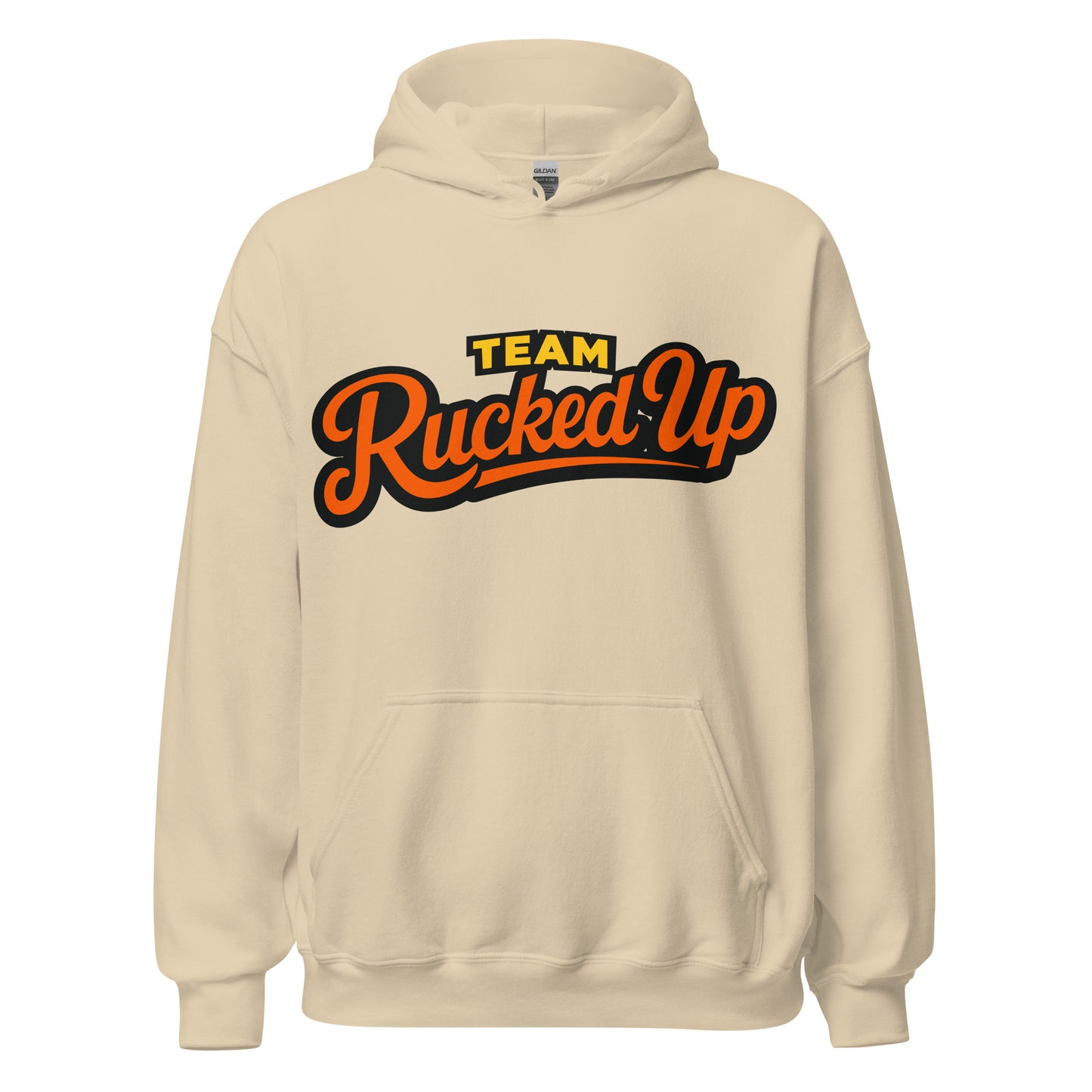 Rucked Up Classic Hoodie