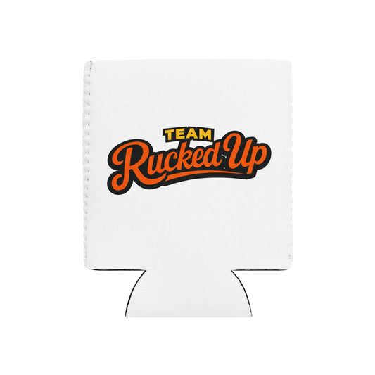 Rucked Up Classic Can Koozie (Coolies)