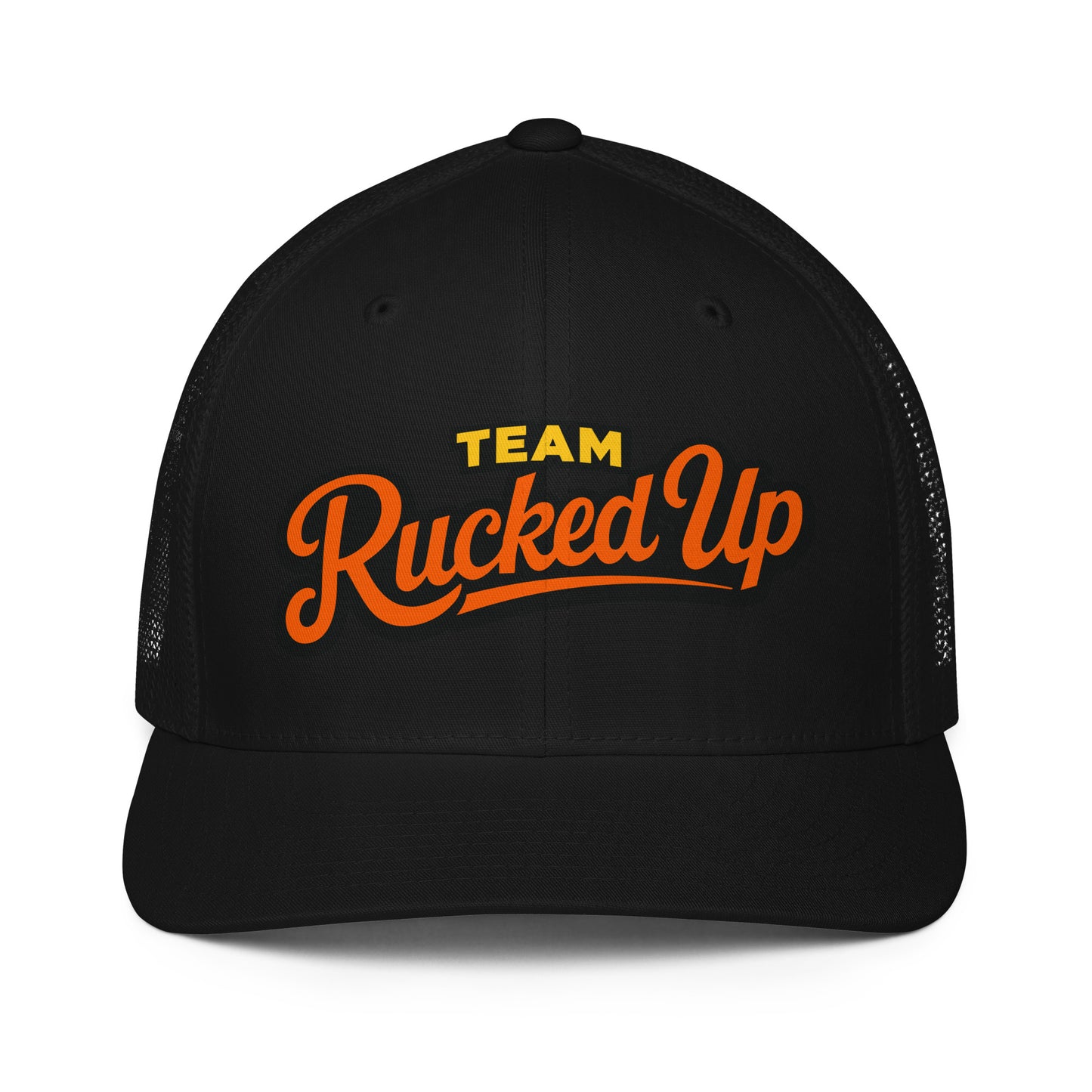 Rucked Up Classic Flexfit Trucker Cap