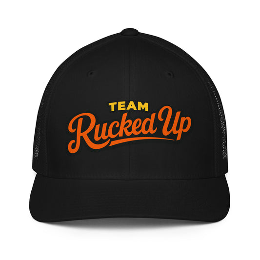 Rucked Up Classic Flexfit Trucker Cap