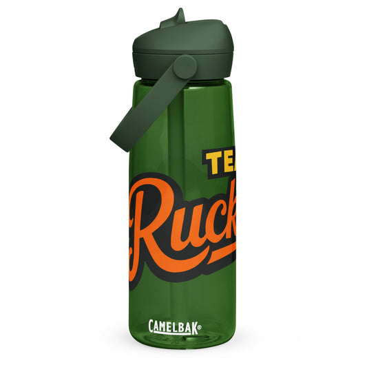 Rucked Up Classic Flip Straw Bottle (25 oz)