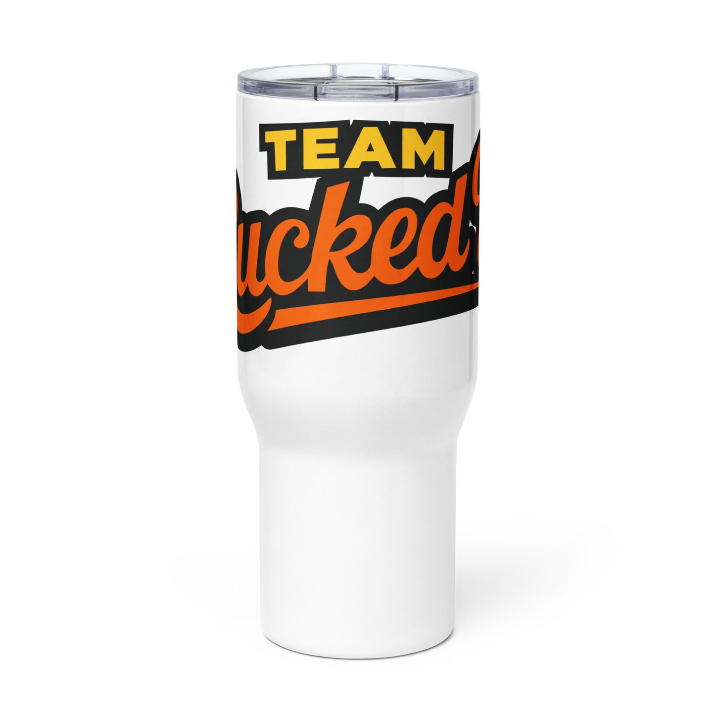 Rucked Up Classic Travel Mug (25–40 oz)
