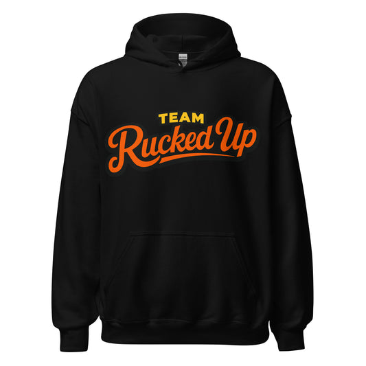 Rucked Up Classic Hoodie