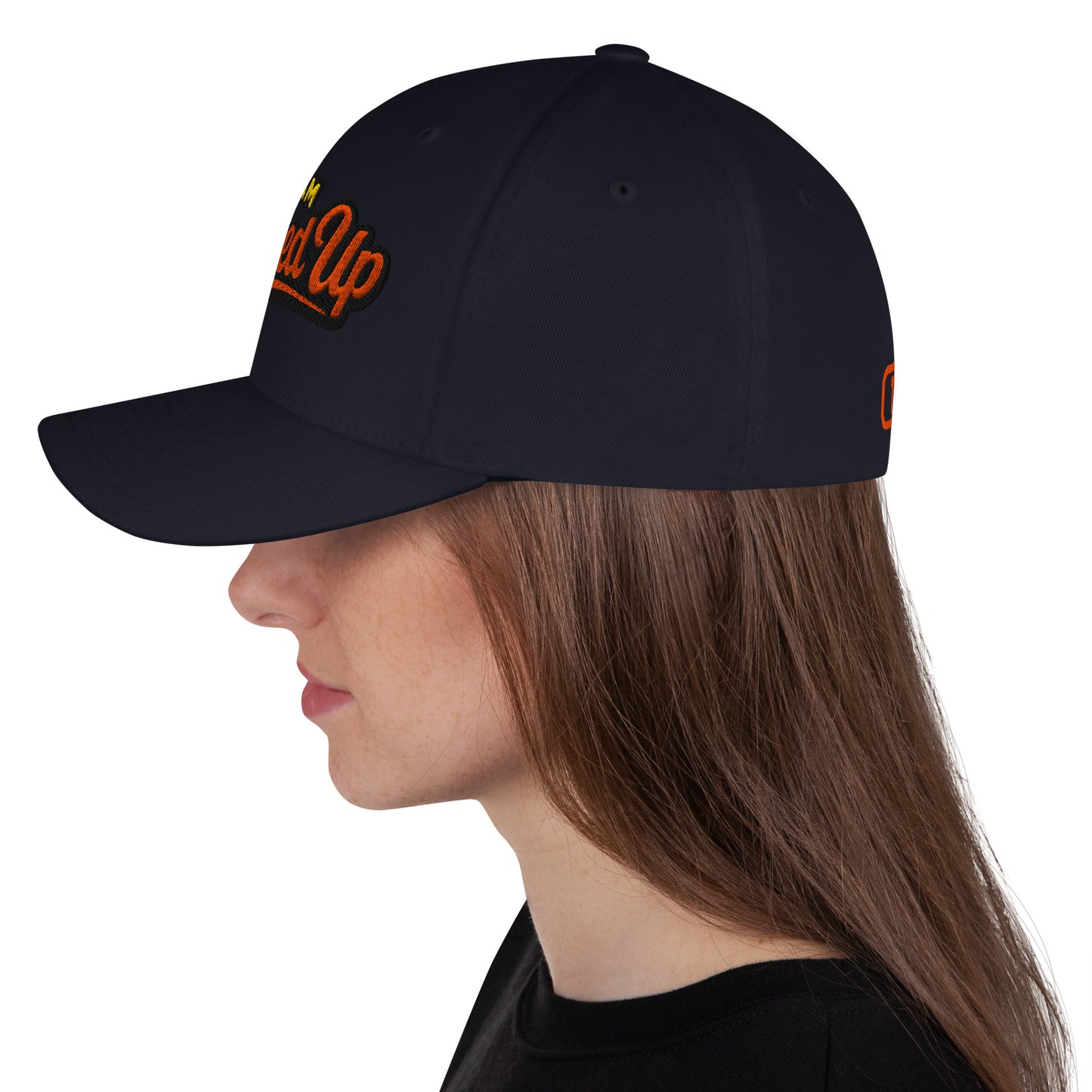 Team Rucked Up Flexfit Baseball Cap