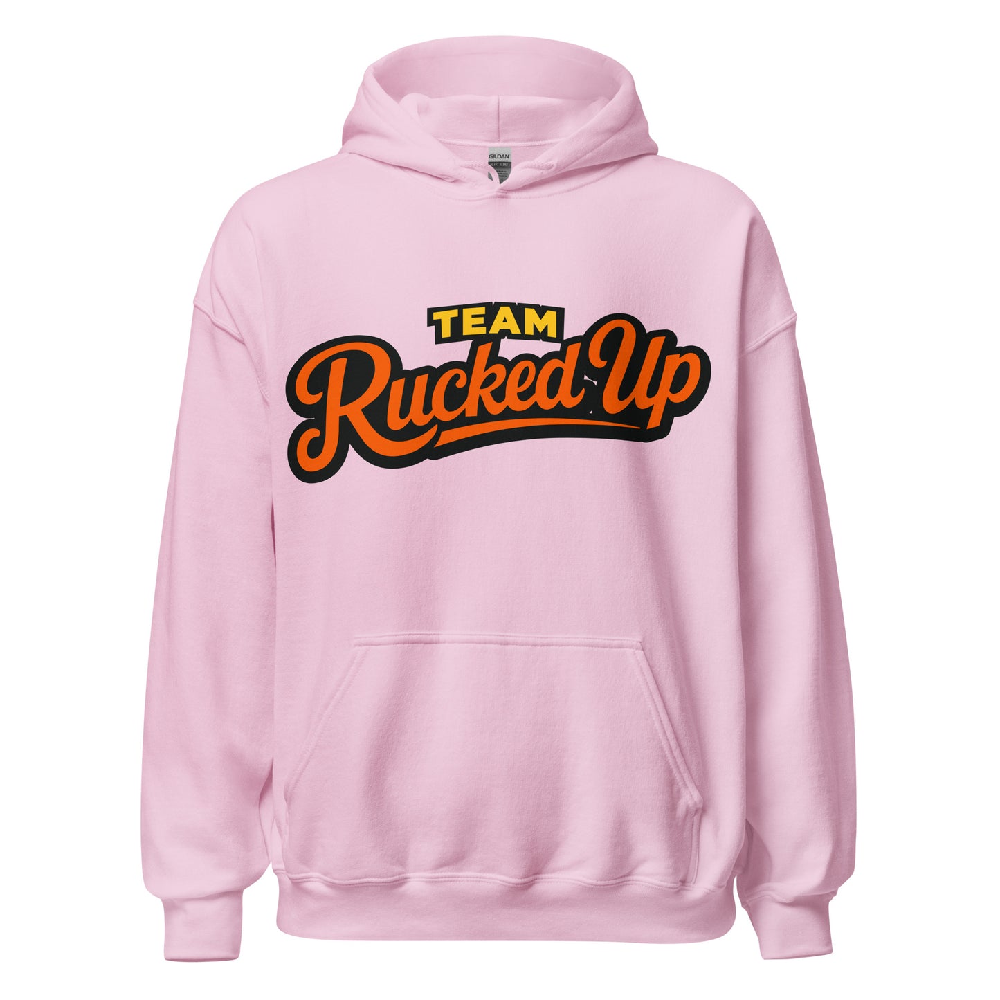 Rucked Up Classic Hoodie