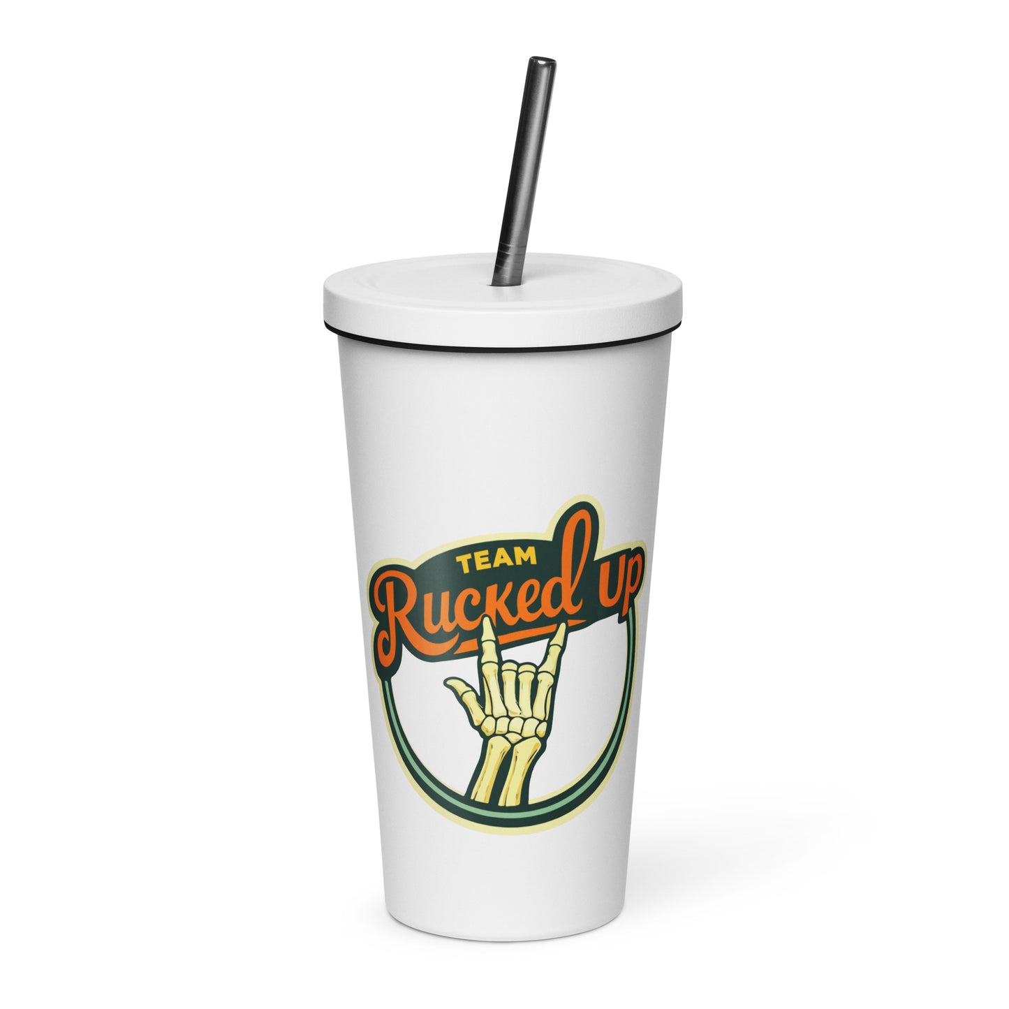 Rucker Skeleton Insulated Tumbler (20 oz)