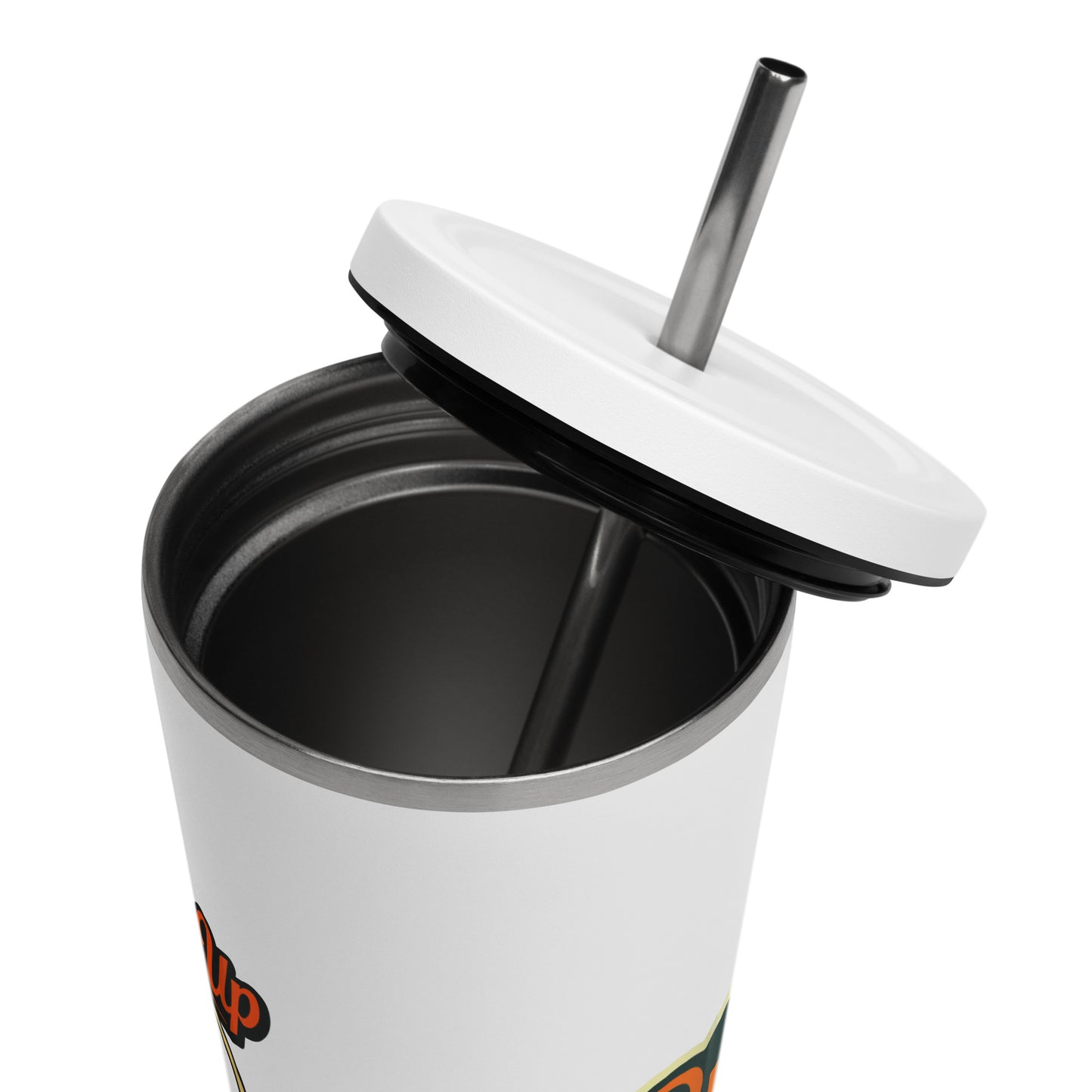 Rucker Skeleton Insulated Tumbler (20 oz)