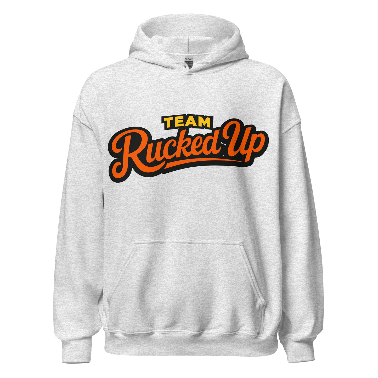 Rucked Up Classic Hoodie
