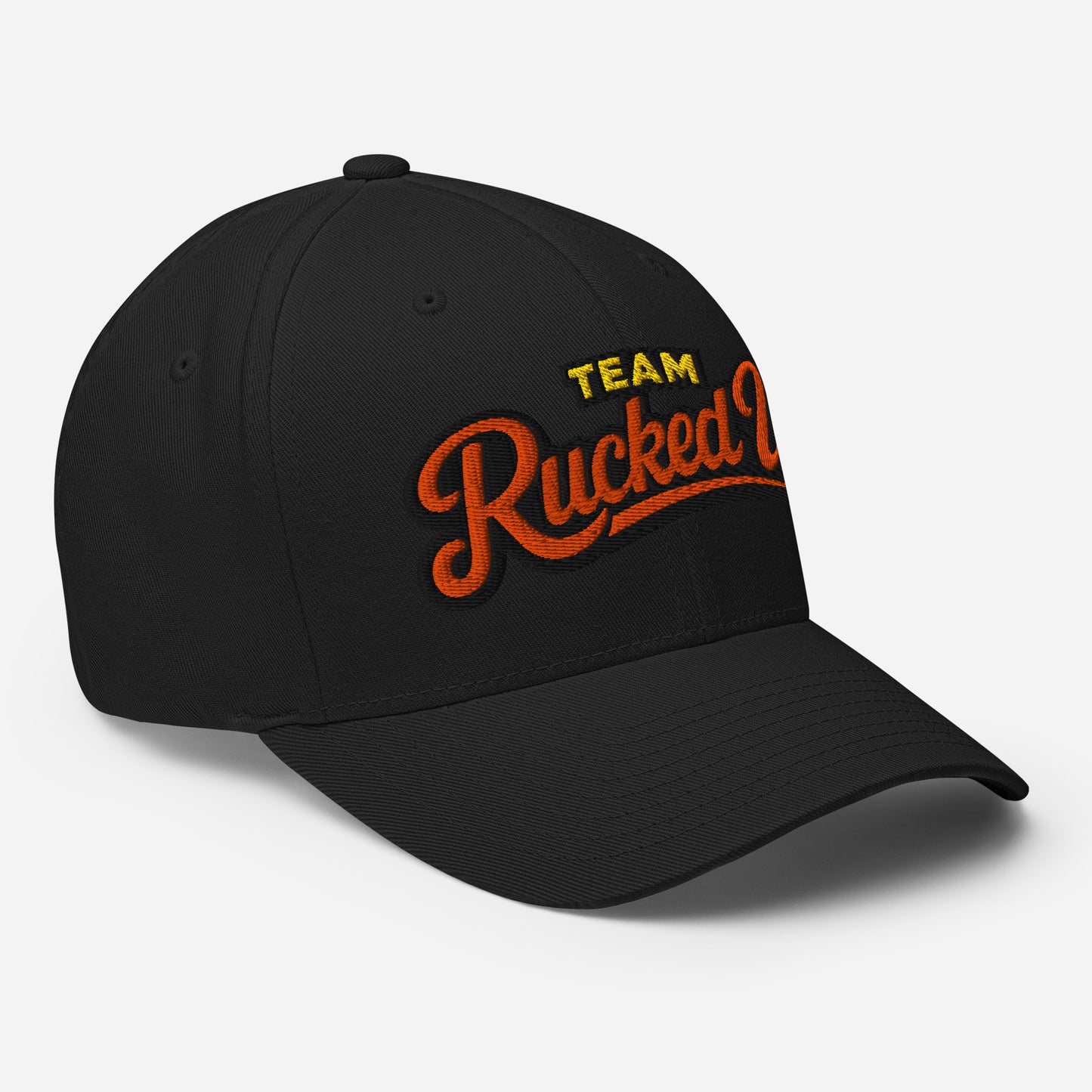 Team Rucked Up Flexfit Baseball Cap