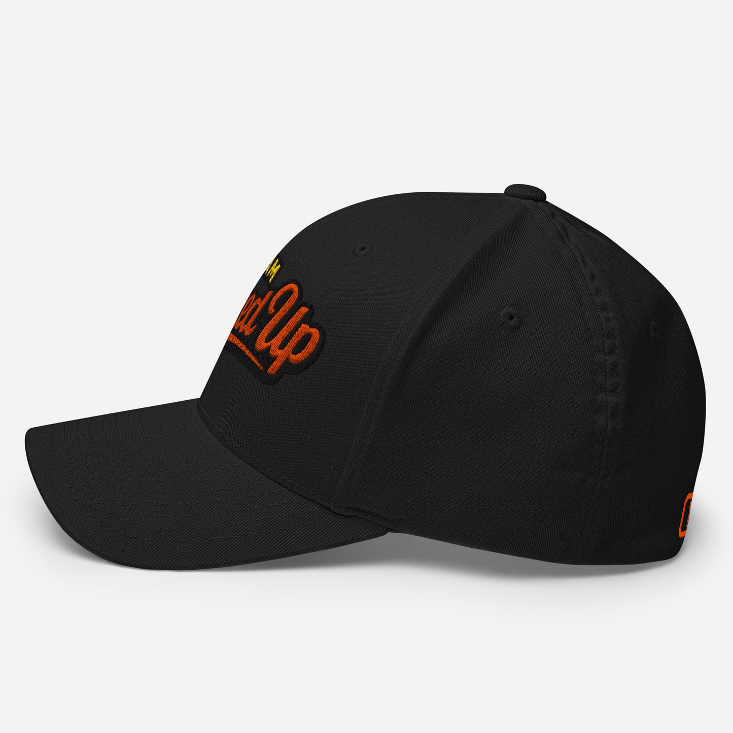 Team Rucked Up Flexfit Baseball Cap