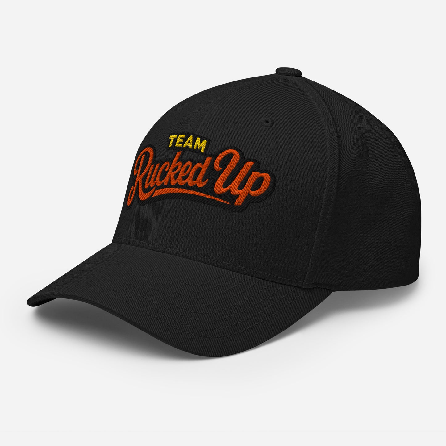 Team Rucked Up Flexfit Baseball Cap