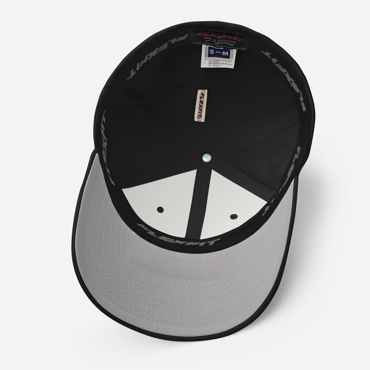 Team Rucked Up Flexfit Baseball Cap