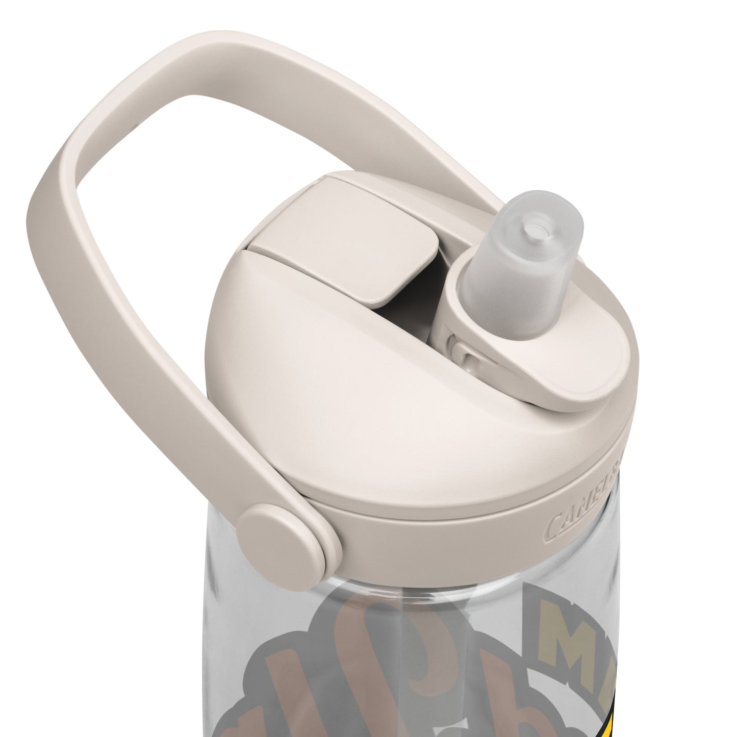 Rucked Up Classic Flip Straw Bottle (25 oz)