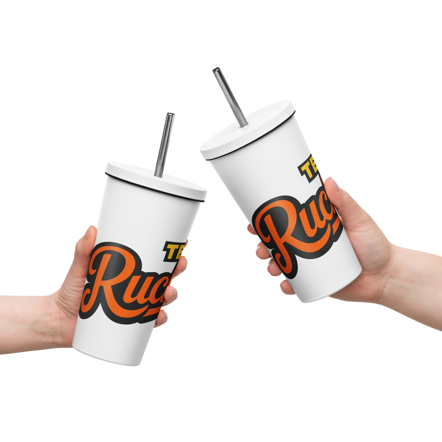 Rucked Up Classic Insulated Tumbler (20 oz)