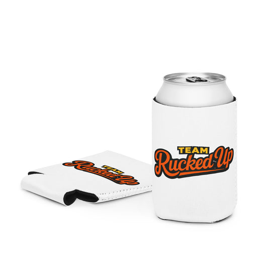Rucked Up Classic Can Koozie (Coolies)