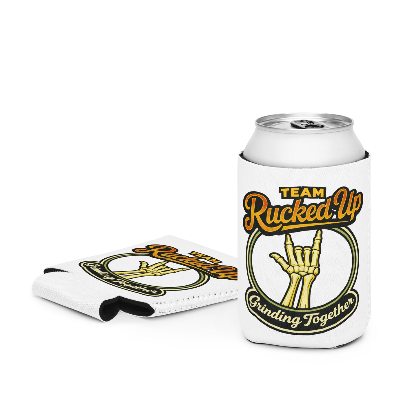 Grinding Together Can Koozie (Coolies)