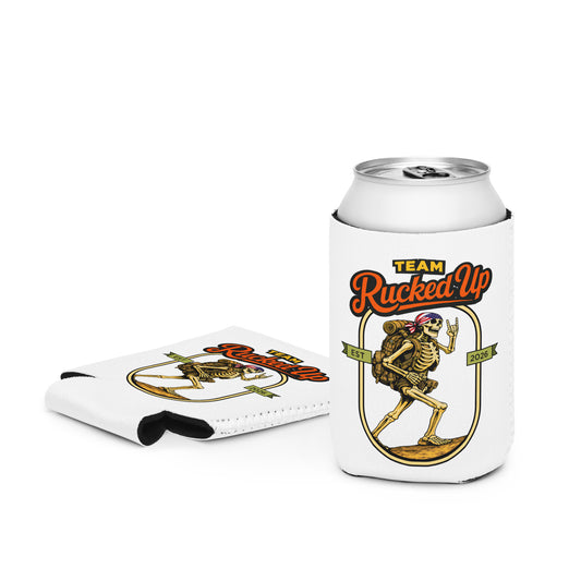 Rucker Skeleton Can Koozie (Coolies)