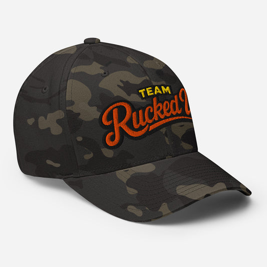 Team Rucked Up Flexfit Baseball Cap